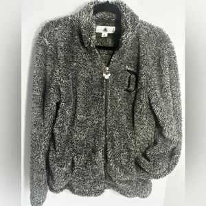 Walt Disney World Plush Fleece jacket